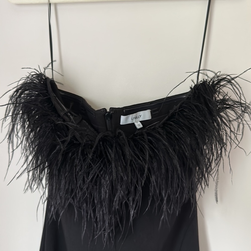 Black dress - Picture 4 of 9